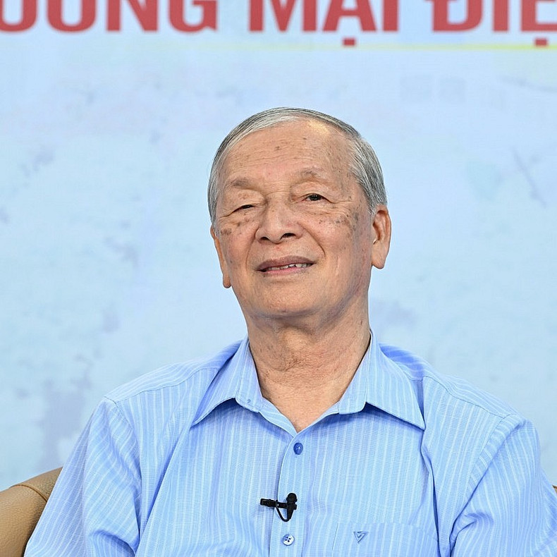 L’expert en économie Vu Vinh Phu. Photo: congthuong.vn