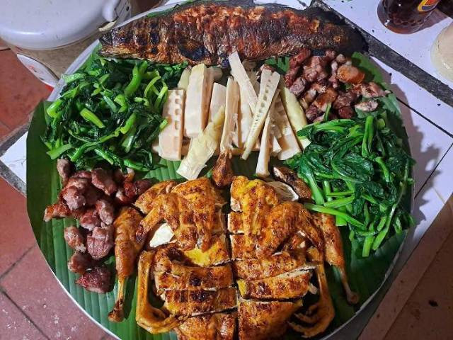 La cuisine des hautes montagnes. Photo : vneconomy.vn La cuisine des hautes montagnes. Photo : vneconomy.vn
