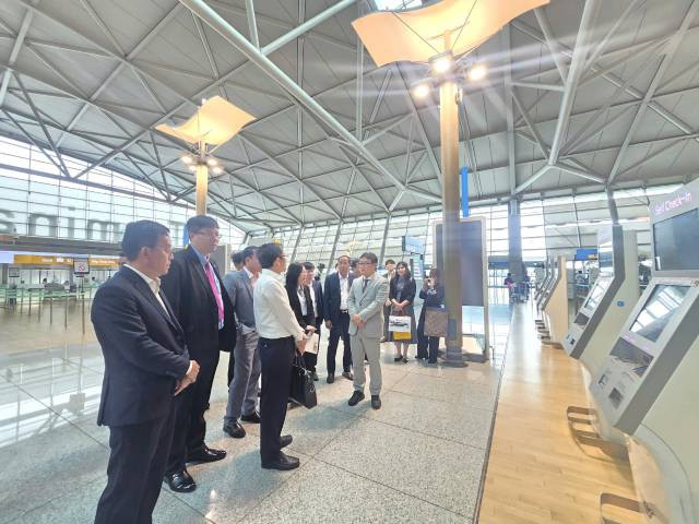 La VKBIA favorise la coopération entre la province de Quang Nam et la ville sud-coréenne d’Incheon ảnh 3 La VKBIA favorise la coopération entre la province de Quang Nam et la ville sud-coréenne d’Incheon ảnh 3