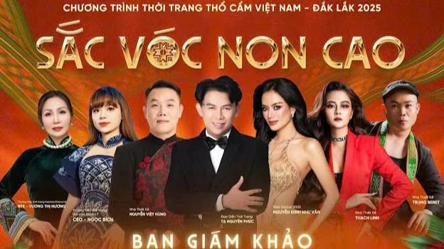 Le jury du programme sera également présent. Photo : nhandan.vn