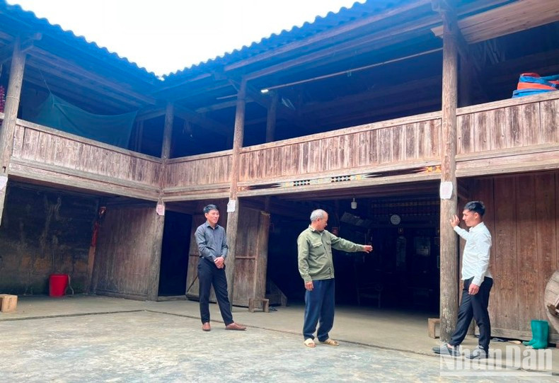 Décoration de la maison. Photo : DINH NAM. Décoration de la maison. Photo : DINH NAM.