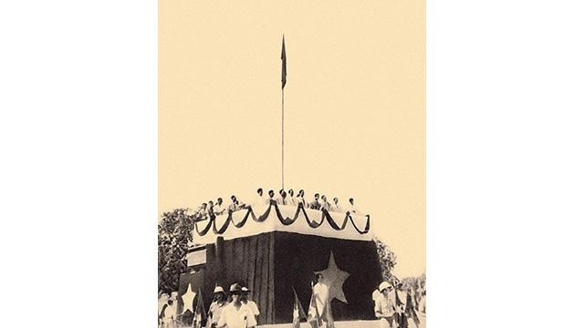 Moments historiques de l’automne 1945 ảnh 6 Moments historiques de l’automne 1945 ảnh 6