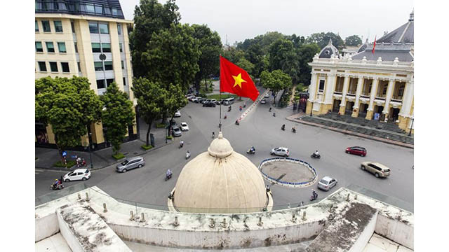 La reconnaissance américaine du statut d'économie de marché du Vietnam contribuera à promouvoir les relations économiques et commerciales, apportant des avantages pratiques aux entreprises et aux peuples des deux pays. Photo : Bloomberg.