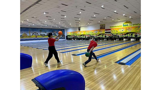 Le tournoi amical de bowling de l'ASEAN 2024, initié par le Vietnam, a réuni 15 équipes. Photo : Ambassade du Vietnam en Egypte Le tournoi amical de bowling de l'ASEAN 2024, initié par le Vietnam, a réuni 15 équipes. Photo : Ambassade du Vietnam en Egypte