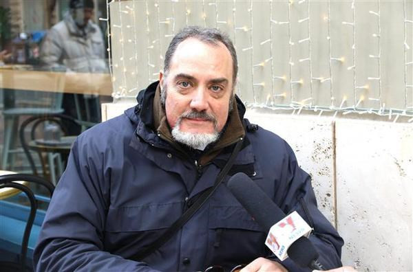 Antonio Albanese, directeur de l'agence de média AGC en Italie. Photo : VNA. Antonio Albanese, directeur de l'agence de média AGC en Italie. Photo : VNA.