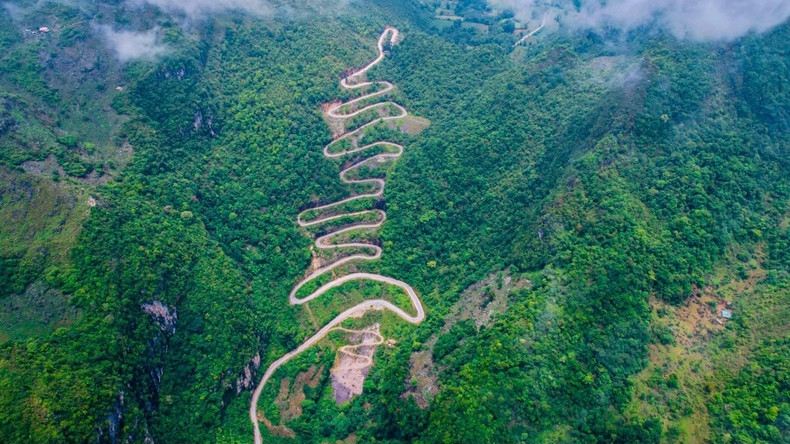 Photo : Comité populaire du district de Bao Lac.