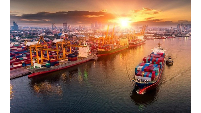 Les partenariats stratégiques entre le Vietnam et les États-Unis reposent sur deux piliers : la confiance stratégique et les avantages stratégiques. Photo: thoidai.com.vn Les partenariats stratégiques entre le Vietnam et les États-Unis reposent sur deux piliers : la confiance stratégique et les avantages stratégiques. Photo: thoidai.com.vn