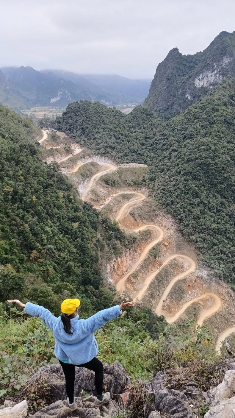 Photo : Comité populaire du district de Bao Lac.