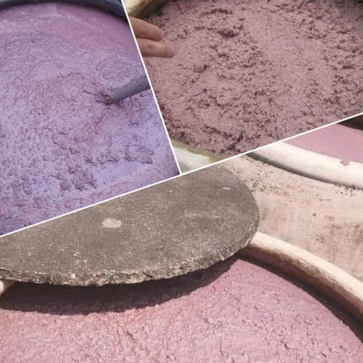 Le « mắm tôm » ( pâte de crevettes), plat traditionnel vietnamien, a été exportée vers le Japon et l'Australie. Photo : www.sggp.org.vn