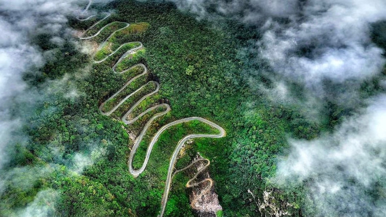 Photo : Comité populaire du district de Bao Lac.