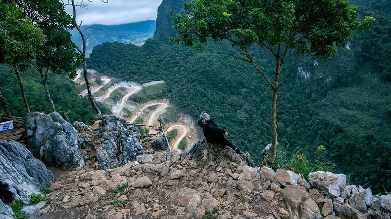 Photo : Comité populaire du district de Bao Lac.