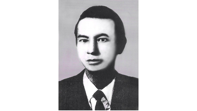 Avocat Phan Nhuân (1914-1963). Photo : baoquocte.vn Avocat Phan Nhuân (1914-1963). Photo : baoquocte.vn