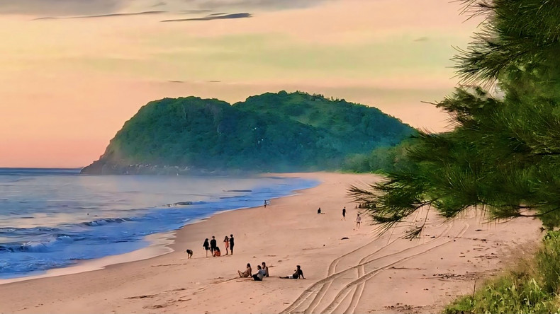Découverte de Sa Huynh où se trouve la plus belle plage de Quang Ngai ảnh 10 Découverte de Sa Huynh où se trouve la plus belle plage de Quang Ngai ảnh 10