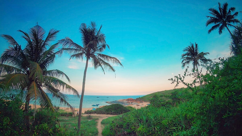 Le village de Go Co est une destination attrayante pour de nombreux touristes à Sa Huynh. Il s’agit d’un angle familier à de nombreux touristes lorsqu’ils viennent dans l’ancien village. Photo : VOV. Le village de Go Co est une destination attrayante pour de nombreux touristes à Sa Huynh. Il s’agit d’un angle familier à de nombreux touristes lorsqu’ils viennent dans l’ancien village. Photo : VOV.