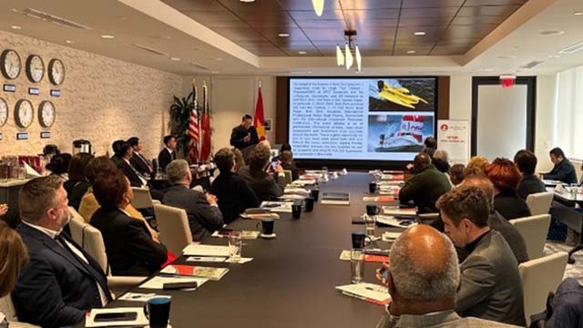 Quels sont les facteurs recherchés par les investisseurs américains sur le marché vietnamien ? ảnh 1