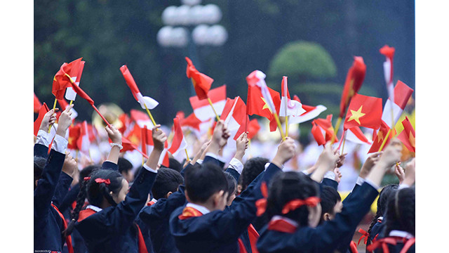 Les deux pays ont de nombreuses perspectives de développement et de coopération entre les deux pays dans les temps à venir. Illustration. Photo d'illustration : baoquocte.vn