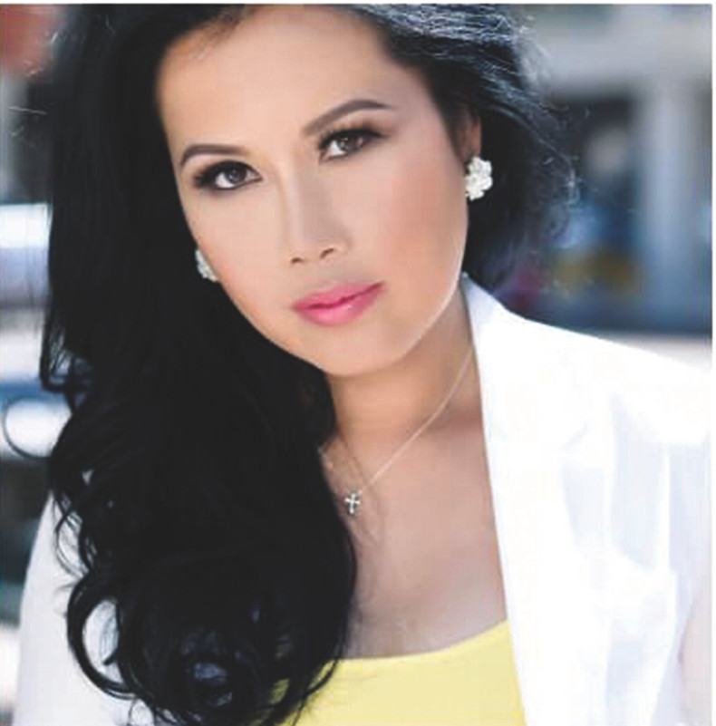 Jenny Ta est l’une des milliardaires autodidactes d’origine vietnamienne. Photo : CTV/CVN. Jenny Ta est l’une des milliardaires autodidactes d’origine vietnamienne. Photo : CTV/CVN.