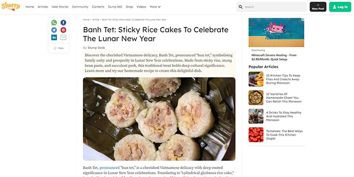 Les journaux étrangers sont impressionnés par le Têt traditionnel vietnamien ảnh 1