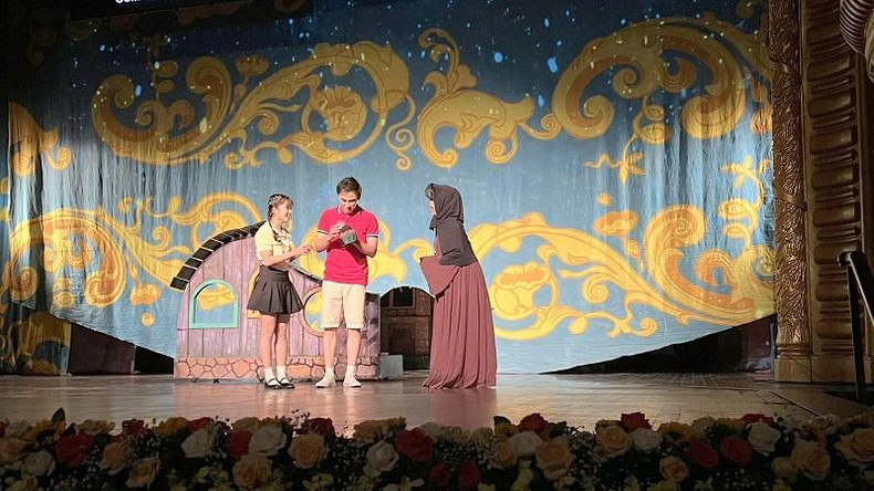 Photo : Mai Khanh/NDEL Photo : Mai Khanh/NDEL