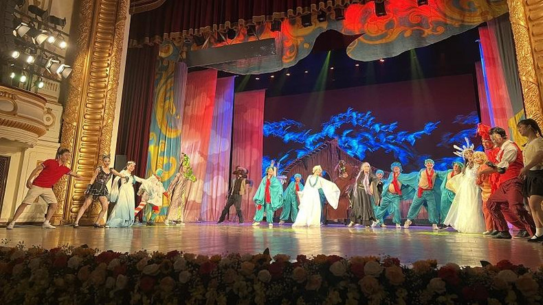 Photo : Mai Khanh/NDEL Photo : Mai Khanh/NDEL