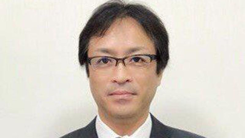 Directeur général de Panasonic Appliances Vietnam, Masato Sasaki. Photo: kinhtedothi Directeur général de Panasonic Appliances Vietnam, Masato Sasaki. Photo: kinhtedothi