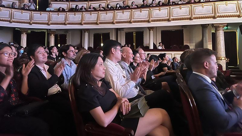 Photo : Mai Khanh/NDEL Photo : Mai Khanh/NDEL