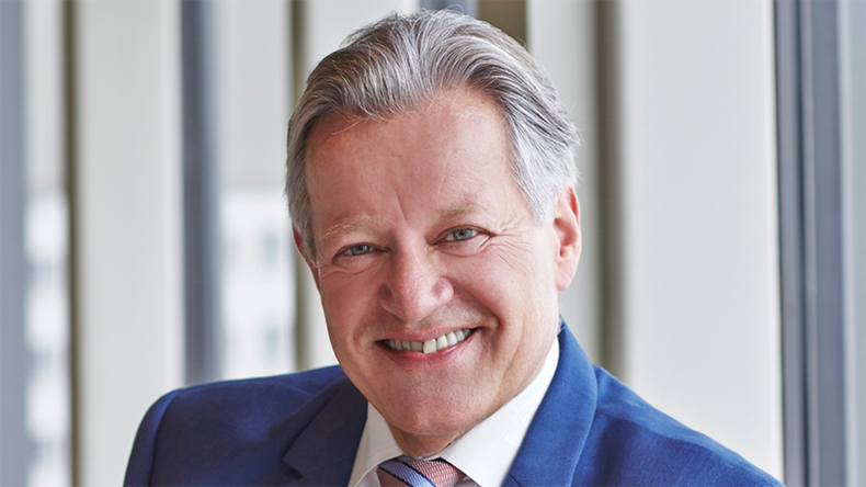 Directeur général de l’hôtel Pan Pacific Hanoi, Kurt Otto Wehinger. Photo: kinhtedothi Directeur général de l’hôtel Pan Pacific Hanoi, Kurt Otto Wehinger. Photo: kinhtedothi