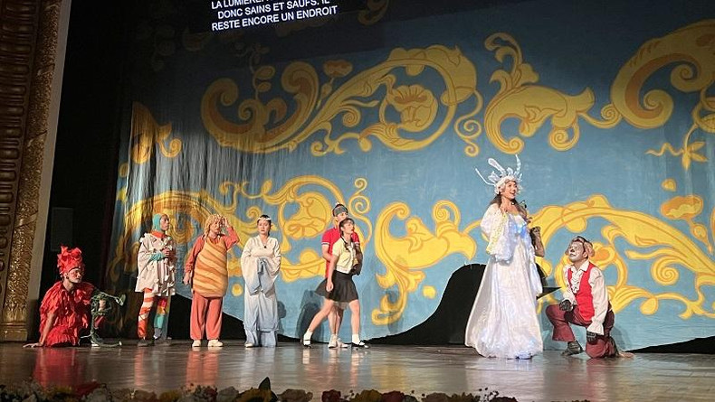 Photo : Mai Khanh/NDEL Photo : Mai Khanh/NDEL