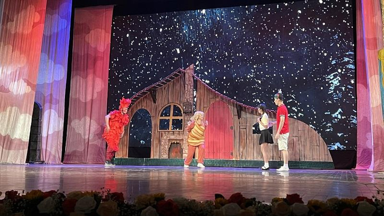 Photo : Mai Khanh/NDEL Photo : Mai Khanh/NDEL