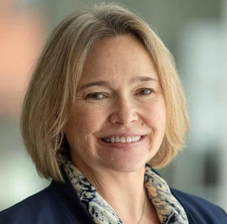 Robyn McGukin, Directrice Générale de P4G. Photo: NDEL