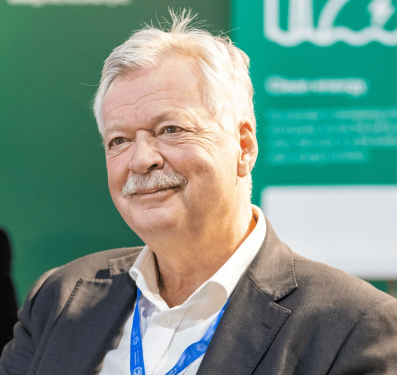 Finn Mortensen, directeur exécutif de l'organisation danoise State of Green. Photo: NDEL