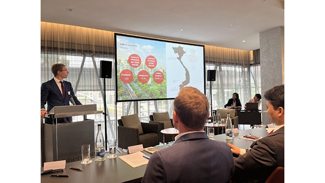 La province de Bac Ninh est actuellement une destination d’investissement attirant de nombreuses grandes entreprises dans le monde. Photo : congthuong.vn La province de Bac Ninh est actuellement une destination d’investissement attirant de nombreuses grandes entreprises dans le monde. Photo : congthuong.vn