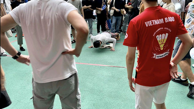 L’espace vietnamien au Japon ảnh 3 L’espace vietnamien au Japon ảnh 3