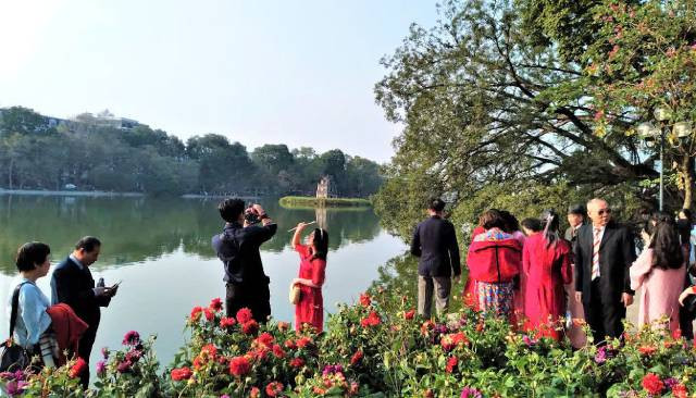 Photo : Quang Tuan/NDEL. Photo : Quang Tuan/NDEL.