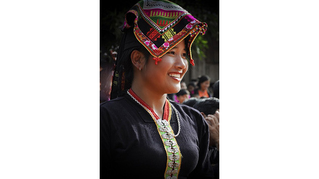 Vietnam : la beauté des femmes de Lai Châu en costumes traditionnels ảnh 9