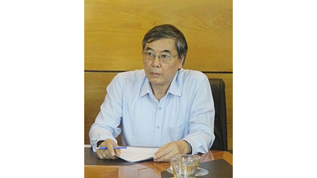 Le professeur agrégé docteur Dang Dung Chi, ancien directeur de l'Institut des droits de l'homme. Photo : VOV. Le professeur agrégé docteur Dang Dung Chi, ancien directeur de l'Institut des droits de l'homme. Photo : VOV.