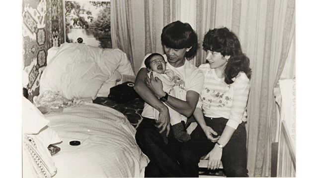 Avec une bonne maîtrise du russe, Hùng a attiré l'attention de l'étudiante russe Galina. Photo: baoquocte.vn