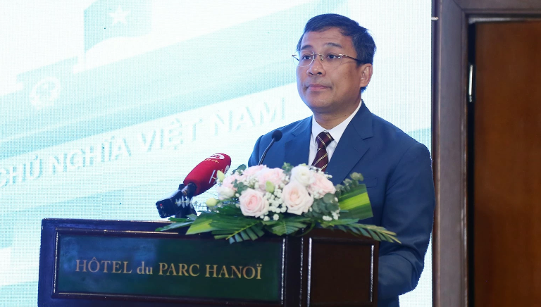 Conférence internationale « Coopération pour la paix et le développement dans les frontières et les mers » ảnh 1 Conférence internationale « Coopération pour la paix et le développement dans les frontières et les mers » ảnh 1