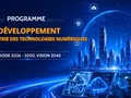 [Infographie] Programme de développement de l'industrie des technologies numériques 2026-2030