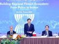 Le vice-Premier ministre vietnamien Nguyen Van Thang. Photo : baochinhphu.