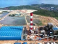 Projet de centrale thermique de Quang Trach I. Photo : VNA.