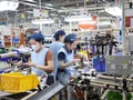Le bon fonctionnement des projets d'IDE témoigne de la confiance des investisseurs dans le climat des affaires au Vietnam. Photo : VNA.