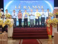 Lancement de la plateforme nationale de l'emploi à Dong Nai. Photo : VNA.
