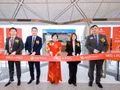Cérémonie d'inauguration de la liaison directe entre Phu Quoc et Hong Kong (Chine). Photo : VNA.