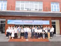 Les participants au programme de formation des formateurs consacré à la planification de l’espace marin et au développement durable de l’économie maritime. Photo : VOV.