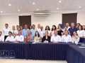 Séminaire de mise en relation entre des entreprises vietnamiennes et celles de l'État de Veracruz. Photo : VNA.