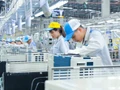 Au 30 juin 2025, le pays avait attiré un total de 21,51 milliards de dollars d'investissement direct étranger. Photo : baodautu.vn