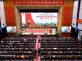 Ouverture du 8e Congrès national de l’Association des anciens combattants du Vietnam à Hanoï. Photo : VNA.