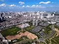 Des projets immobiliers sont en cours de réalisation dans tout le pays.Photo : VNA/CVN.