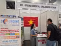 Le stand du Vietnam à l’Expo ANTAD 2026. Photo : VNA.